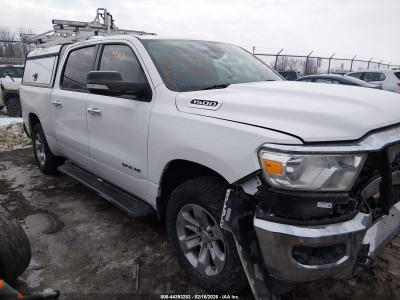 Ram 1500 2020 1C6RRFFG3LN263389