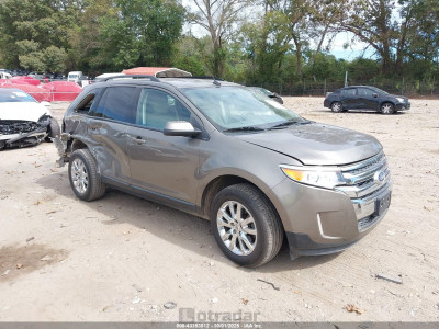 Ford Edge 2014 2FMDK3JC4EBB72359