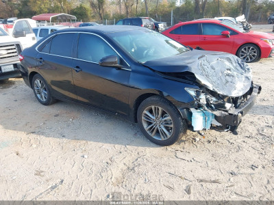 Toyota Camry 2016 4T1BF1FK0GU189060