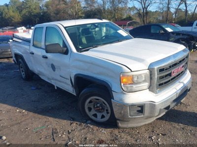 Gmc SIERRA 2015 1GTR1TEH9FZ223422