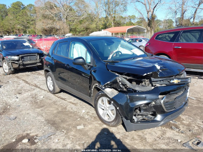 Chevrolet Trax 2020 3GNCJKSB5LL328839