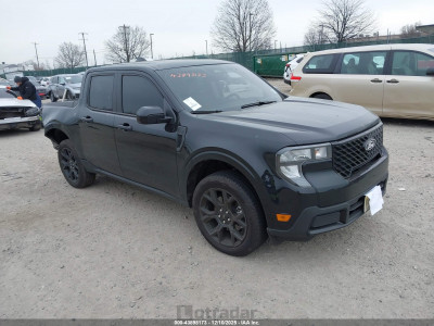 Ford Maverick 2025 3FTTW8JA5SRA36092