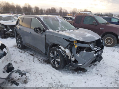 Nissan Rogue 2024 JN8BT3CB6RW174751