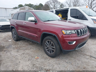 Jeep Grand cherokee 2020 1C4RJEBG7LC347937
