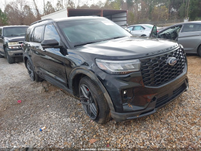 Ford Explorer 2025 1FMUK7KH9SGA00222