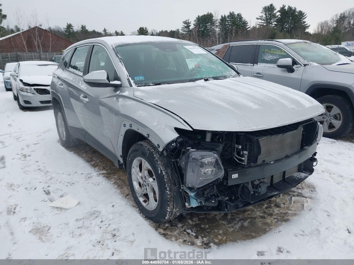 Hyundai Tucson 2024 VIN 5NMJACDE3RH391473