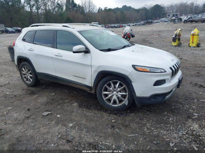 Jeep Cherokee 2018 1C4PJMDB5JD559617