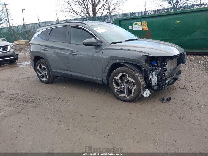 Hyundai Tucson 2024 VIN 5NMJBCDE6RH423863