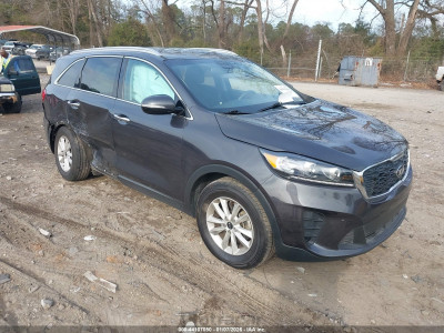 Kia Sorento 2019 5XYPG4A30KG525115