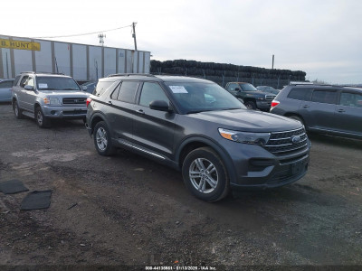 Ford Explorer 2020 1FMSK8DH5LGA88004