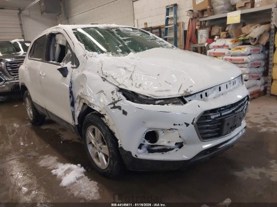 Chevrolet Trax 2022 KL7CJNSM1NB548668