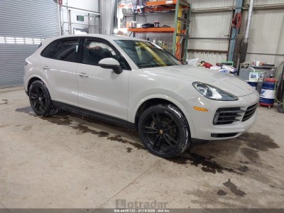 Porsche Cayenne 2022 WP1AA2AY1NDA05689