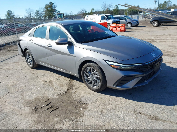 Hyundai Elantra 2024 VIN KMHLM4DGXRU680135