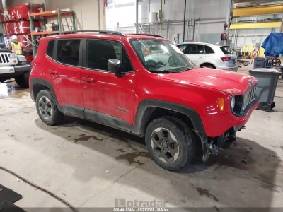 Jeep Renegade 2018 ZACCJBAB1JPH71813