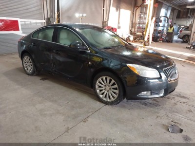Buick Regal 2011 W04GN5EC3B1093605