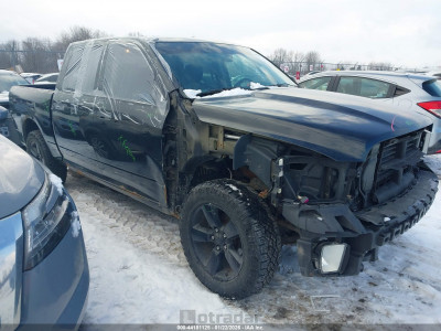 Ram 1500 2014 1C6RR7KT8ES447398