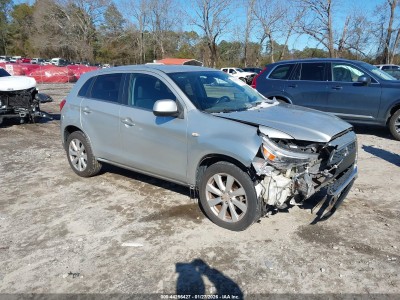Mitsubishi Outlander 2014 VIN 4A4AP4AU6EE007563