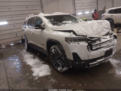 Gmc Acadia 2023 VIN 1GKKNRLS4PZ175258