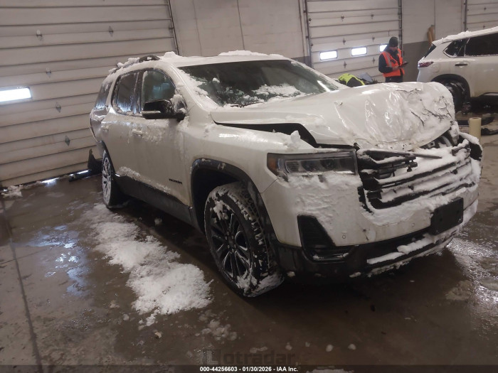 Gmc Acadia 2023 VIN 1GKKNRLS4PZ175258