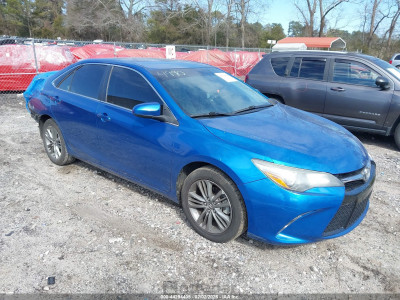 Toyota Camry 2017 4T1BF1FK6HU624990