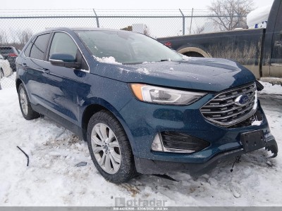 Ford Edge 2020 VIN 2FMPK4K91LBB59474