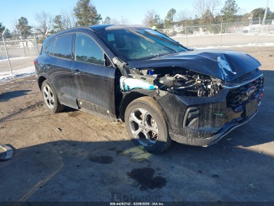 Ford Escape 2024 VIN 1FMCU9MN3RUB35549