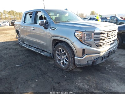 Gmc SIERRA 2023 VIN 3GTUUDE89PG314571