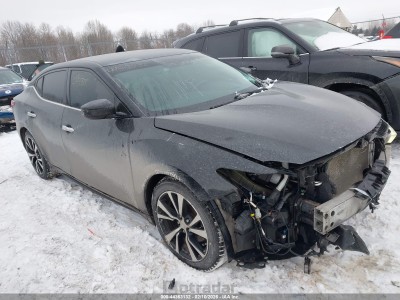 Nissan Maxima 2018 1N4AA6AP8JC367668