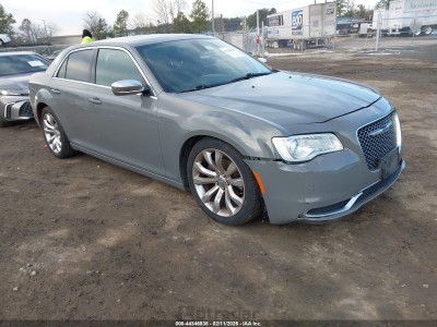 Chrysler 300 2018 VIN 2C3CCAAG3JH278222