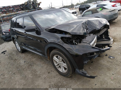 Ford Explorer 2022 1FMSK7DH3NGC10467