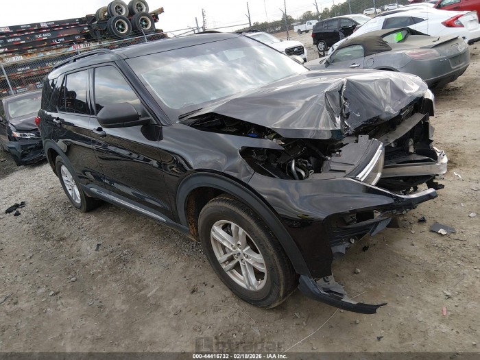 Ford Explorer 2022 VIN 1FMSK7DH3NGC10467