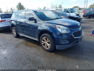Chevrolet Equinox 2017 2GNFLEEK5H6215568