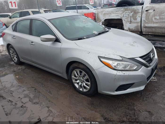 Nissan Altima 2016 VIN 1N4AL3AP1GN378193