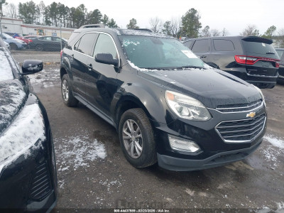 Chevrolet Equinox 2016 2GNFLFEK7G6124242