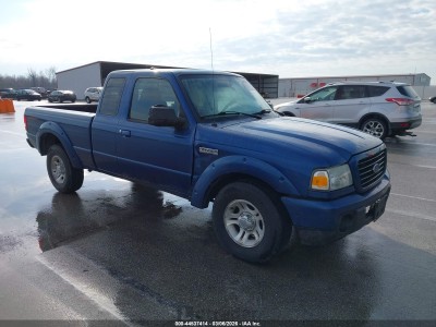 Ford Ranger 2009 VIN 1FTYR14E49PA03413