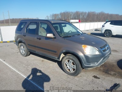 Honda Cr-v 2003 VIN JHLRD78833C029626
