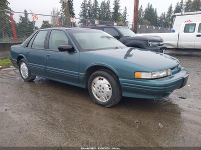Oldsmobile Cutlass supreme 1996 1G3WH52MXTF323800