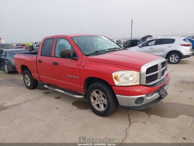 Dodge Ram 2007 VIN 1D7HA18P17S175563