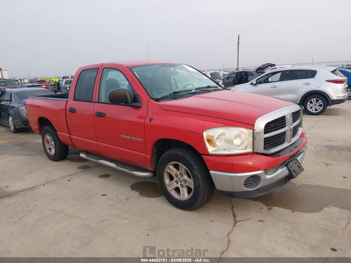 Dodge Ram 2007 VIN 1D7HA18P17S175563