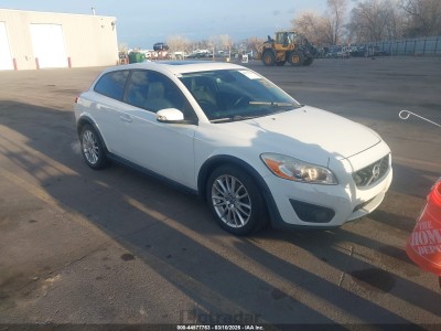 Volvo C30 2011 VIN YV1672MK3B2198393