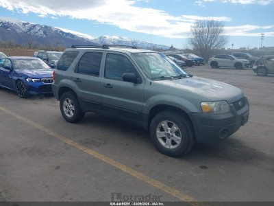 Ford Escape 2006 VIN 1FMYU93186KD24595