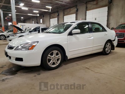 Honda Accord 2006 1HGCM56386A069684
