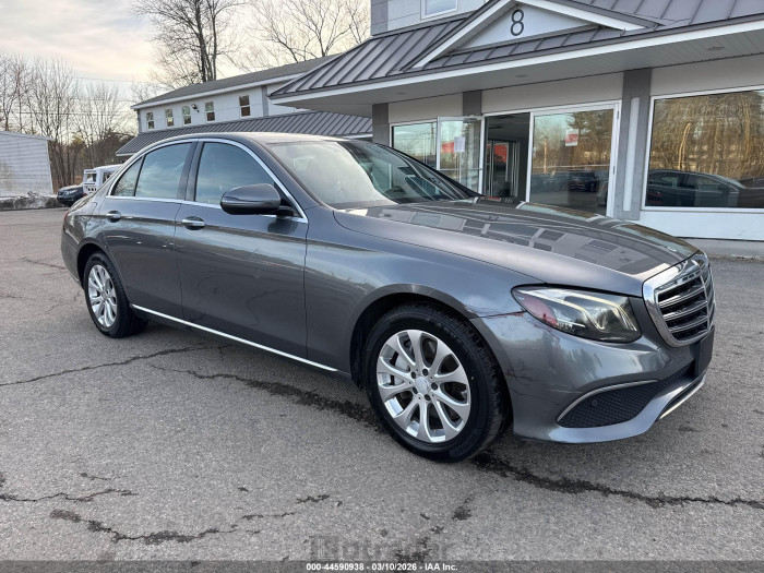 Mercedes-benz E-klasse 2017 VIN WDDZF4KB2HA126772