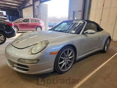 Porsche 911 2007 WP0CB29997S776730