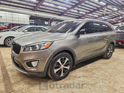 Kia Sorento 2016 5XYPHDA55GG030608