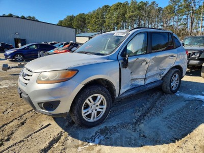 Hyundai Santa fe 2010 VIN 5NMSG3AB2AH352228
