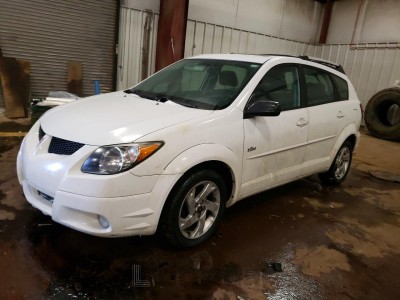 Pontiac Vibe 2003 VIN 5Y2SL62893Z469982