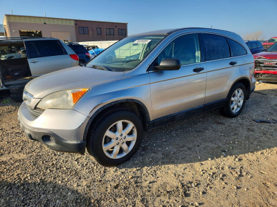 Honda Cr-v 2007 JHLRE48587C051578