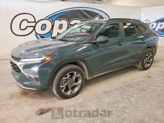 Chevrolet Trax 2025 VIN KL77LHEP8SC269582