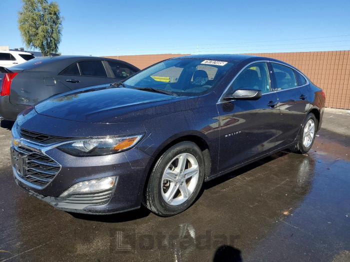 Chevrolet Malibu 2023 VIN 1G1ZD5ST1PF221560